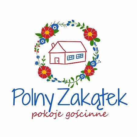 Polny Zakatek - Pokoje Goscinne Rybnica Bagian luar foto