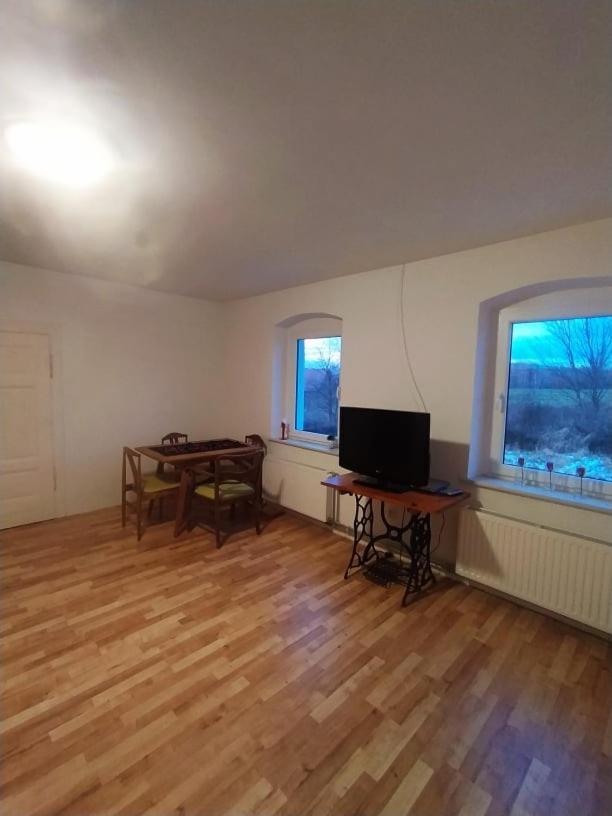 Polny Zakatek - Pokoje Goscinne Rybnica Bagian luar foto