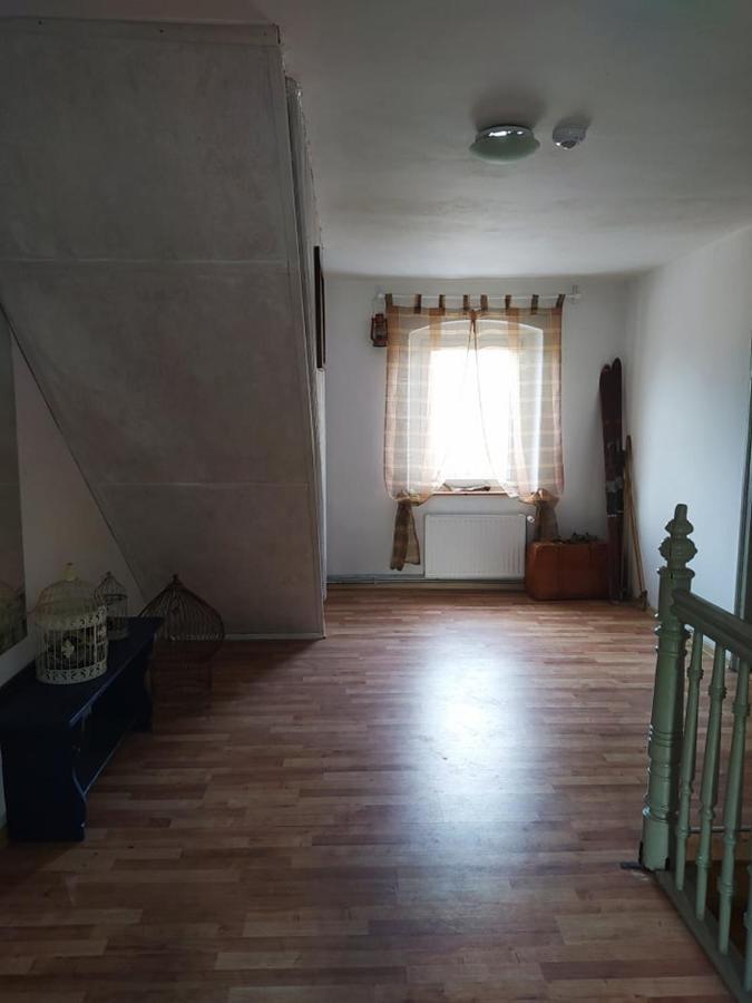 Polny Zakatek - Pokoje Goscinne Rybnica Bagian luar foto